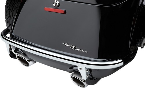 Cobra rear bumper - rear, for