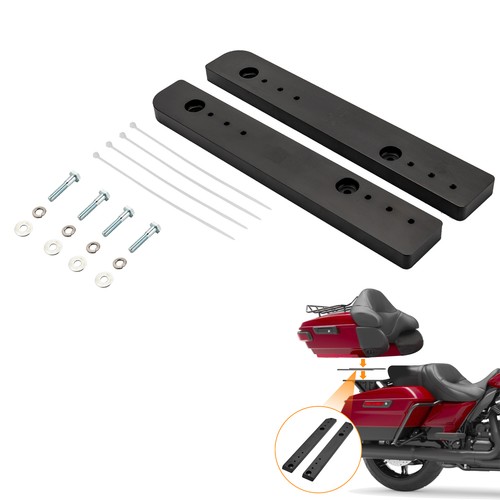 Tour pack trunk - 1-3",