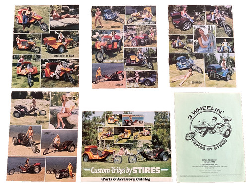 Vintage 1982 stires - vintage, custom
