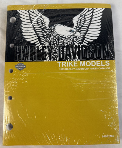2025 harley davidson parts - harley,