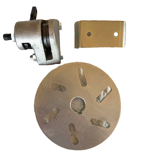 Disc brake kit - &, hardware