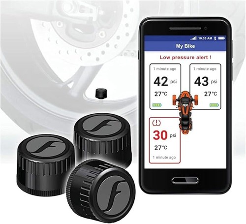 Fobo bike motorcycle tpms - fobo, 2