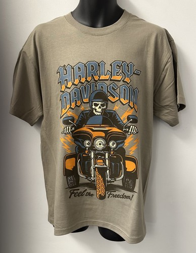 Harley davidson men feel - harley,