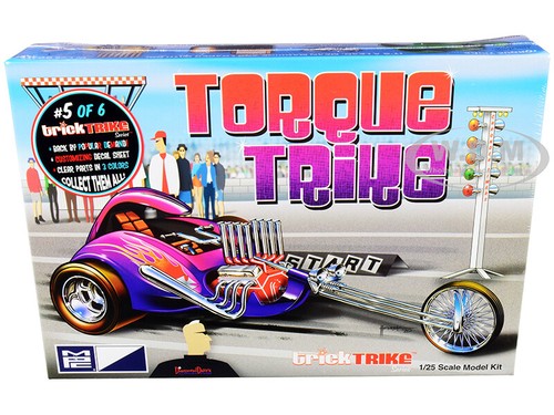 Skill model kit torque trike - 2,