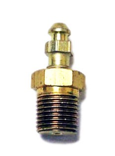 Bleeder screw assembly for mcp - assembly,