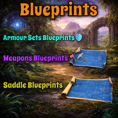 Blueprint armour guns - blueprint,