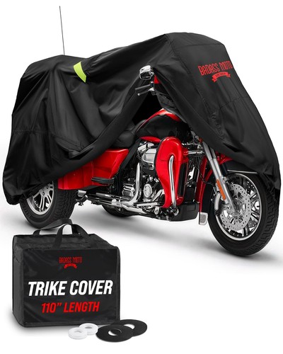 Motorcycle cover heavy duty - heavy,