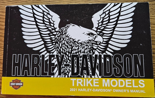 Harley davidson trike models - davidson,